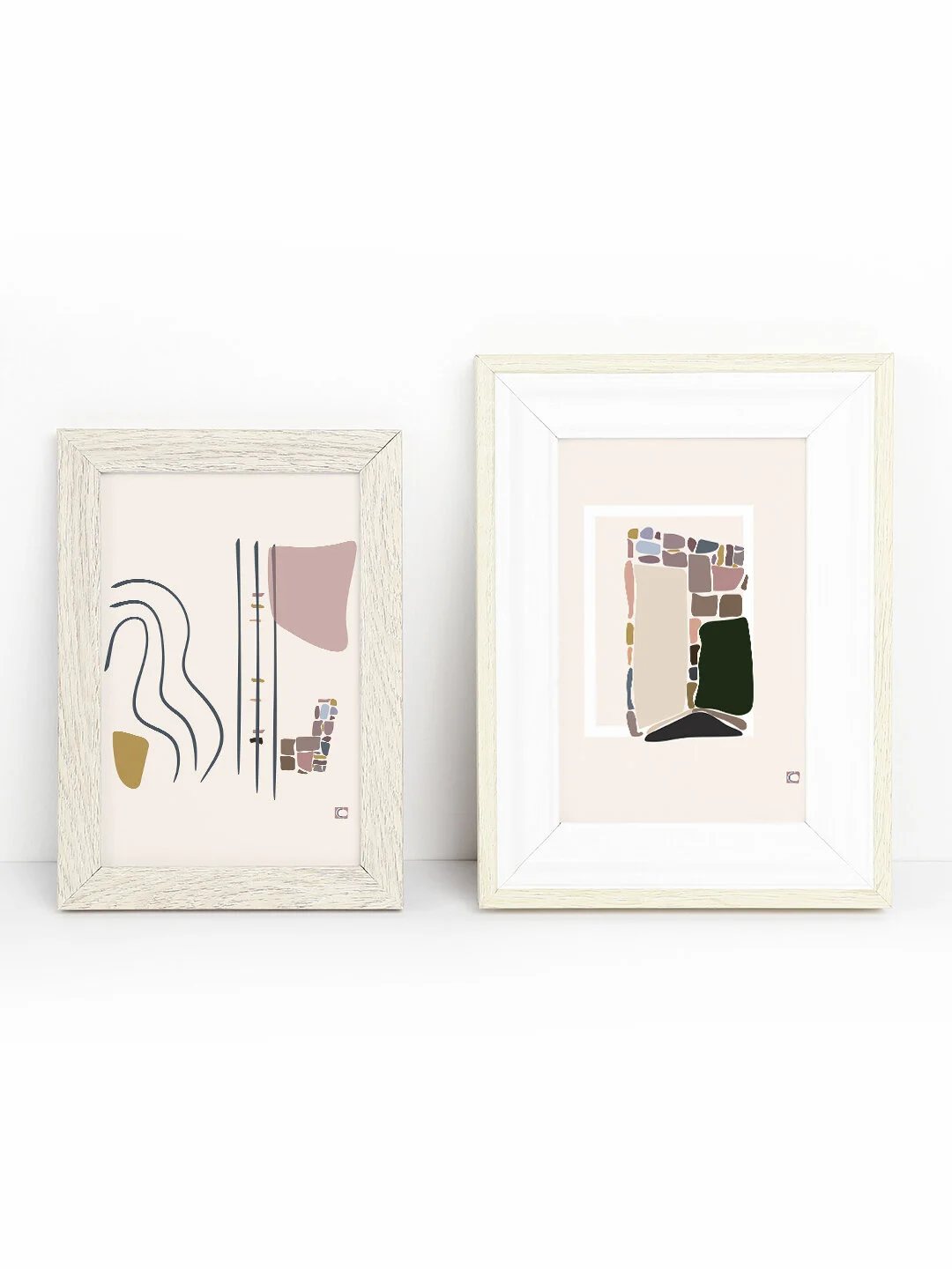 Abstract Neutrals Duo