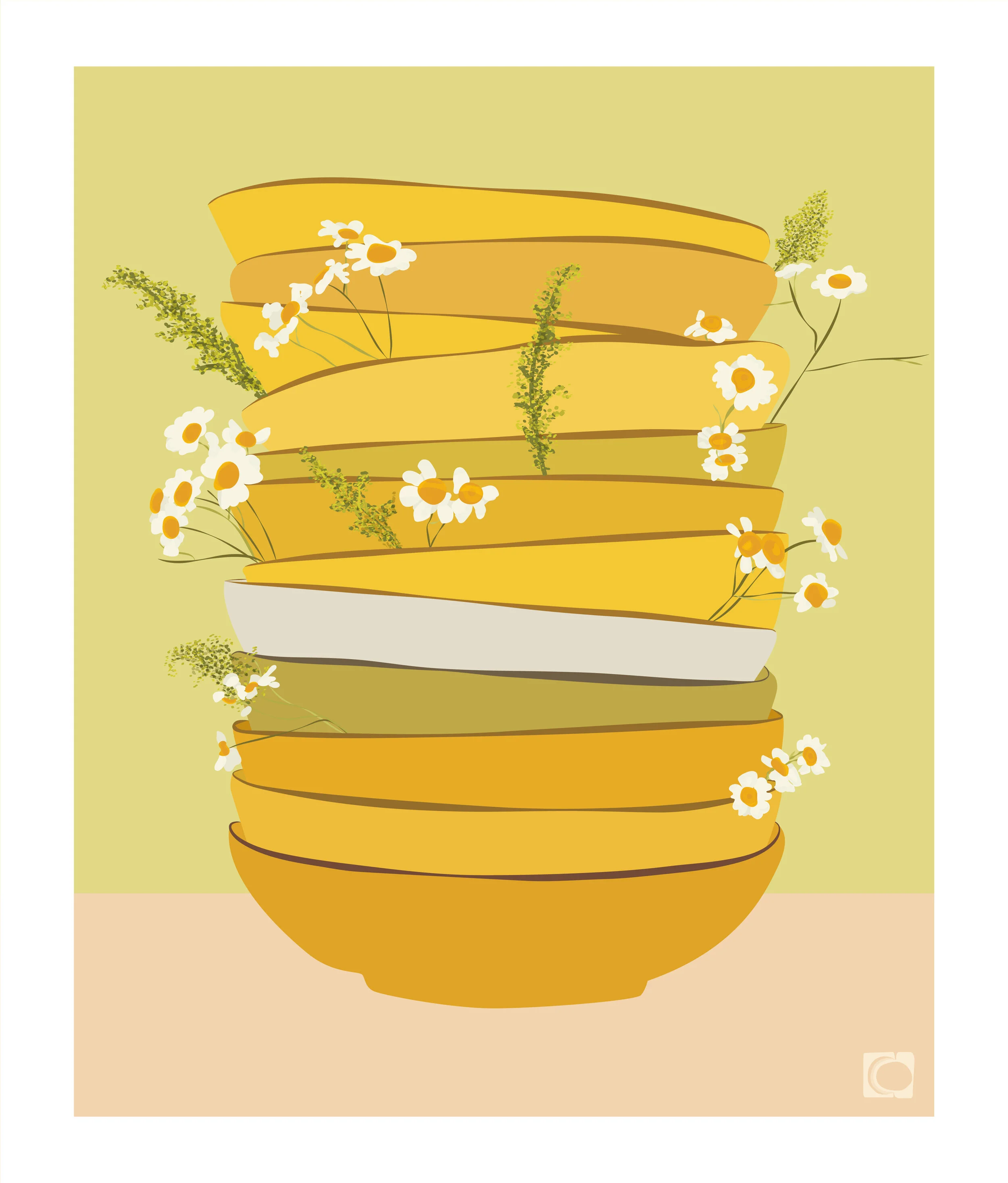 Chamomile Ceramics