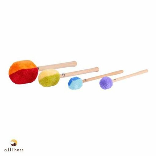 Oliver Hess Gong Mallet Chakra