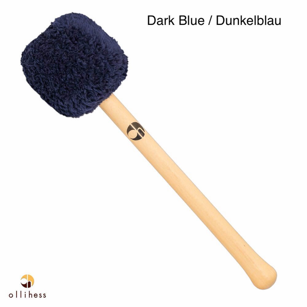M174 Olli Hess Mallet dark blue dunkelblau