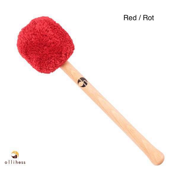 M174 Olli Hess Mallet red rot