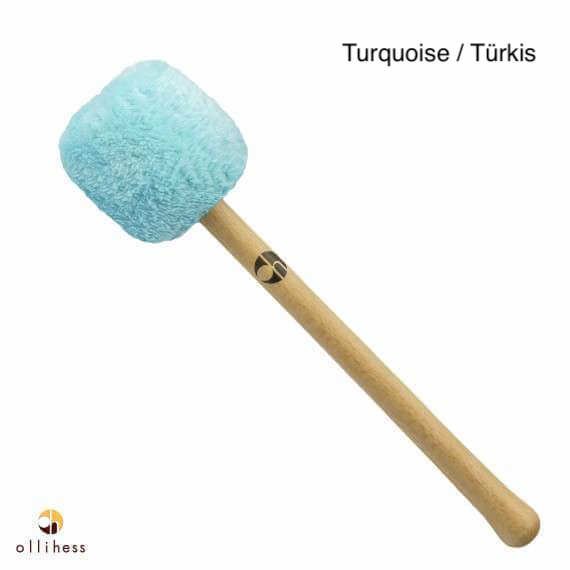 M174 Olli Hess Mallet turquoise türkis