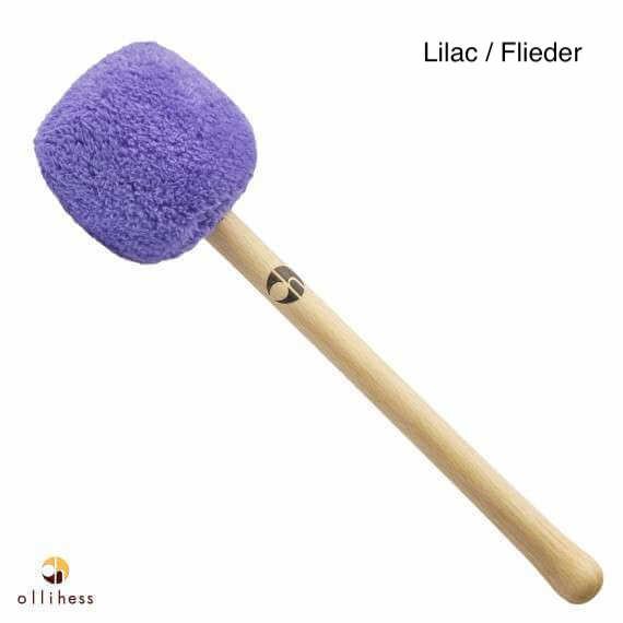 M174 Olli Hess Mallet lilac flieder