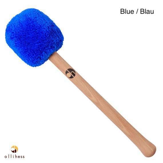 M174 Olli Hess Mallet blue blau