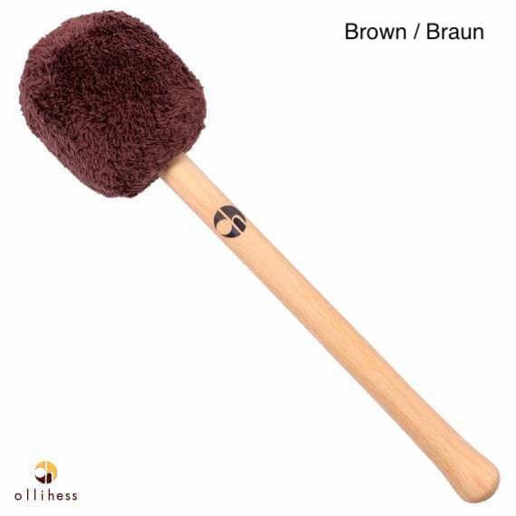 M174 Olli Hess Mallet brown braun