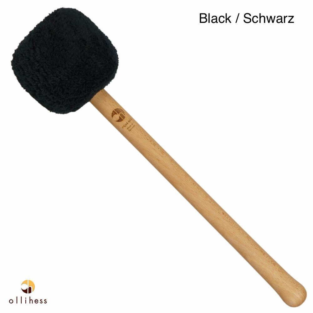 L460 Olli Hess Mallet black schwarz