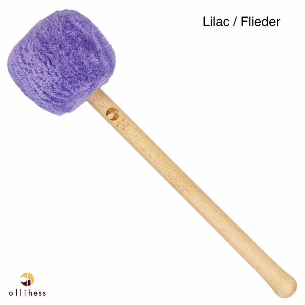 L460 Olli Hess Mallet lilac flieder