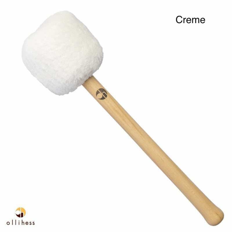 Olli Hess Therapy Gong Mallet creme