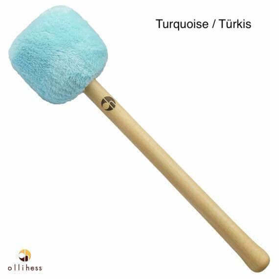 Olli Hess Sound Bath Gong Mallet L355