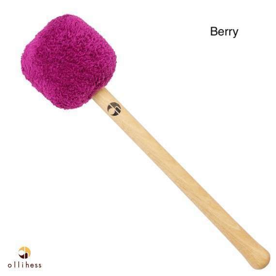 Olli Hess Therapy Gong Mallet berry