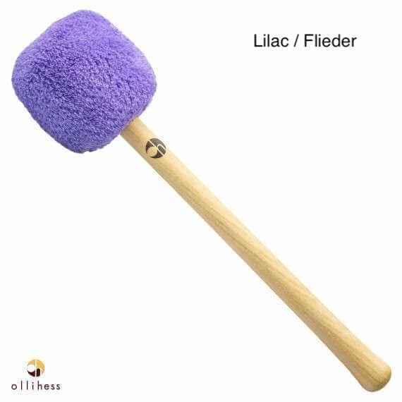 Olli Hess Therapy Gong Mallet flieder