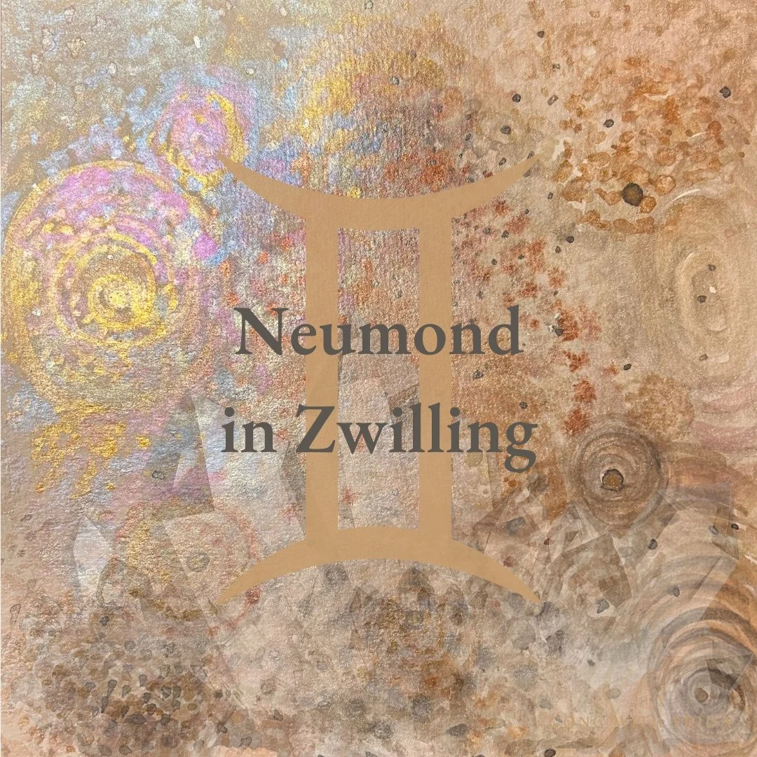 NEUMOND IN ZWILLING