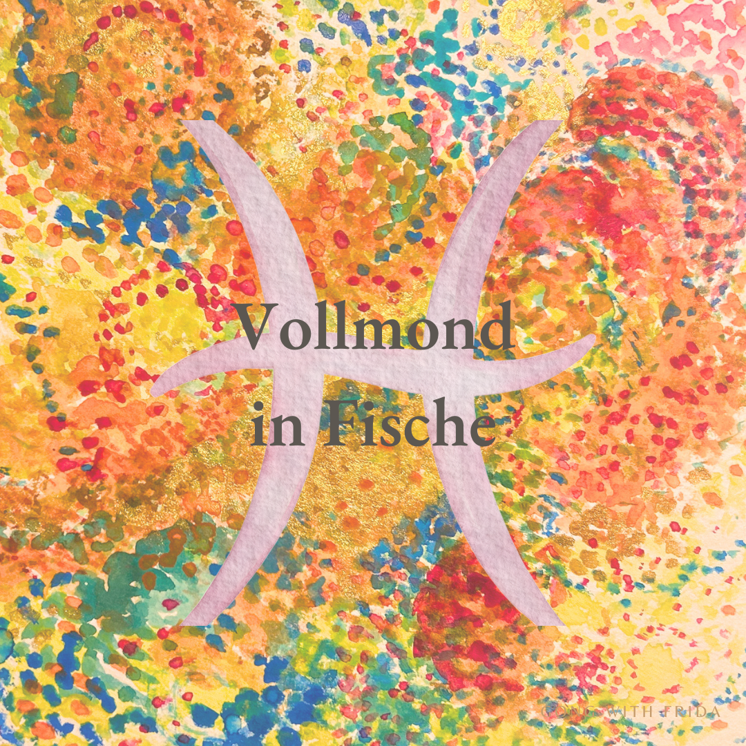 VOLLMOND IN FISCHE