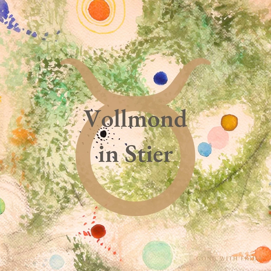 VOLLMOND IN STIER