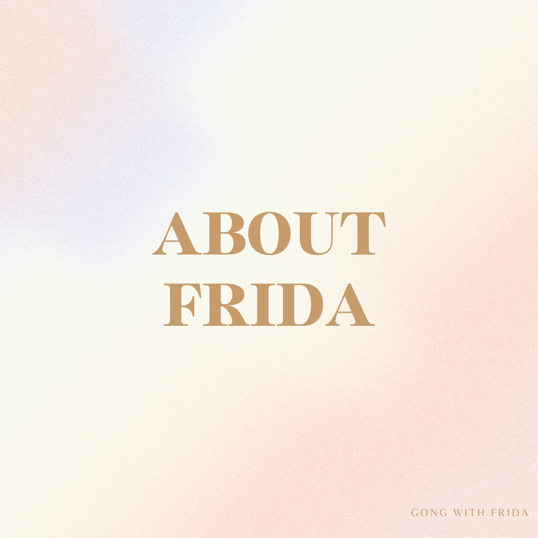 Frida Möhres Gong Teacher About Gong Ausbildung