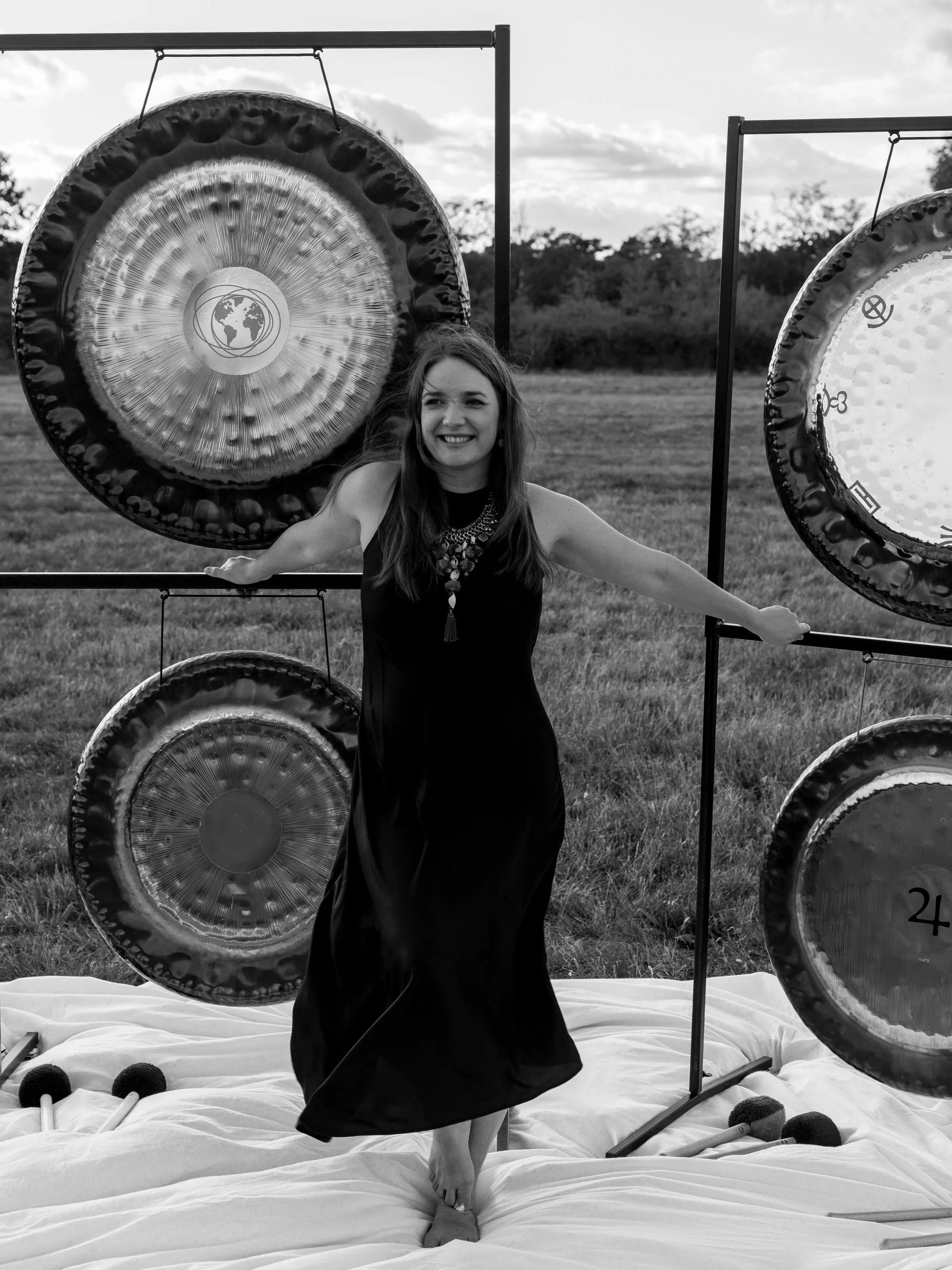 Gong Teacher Frida Möhres