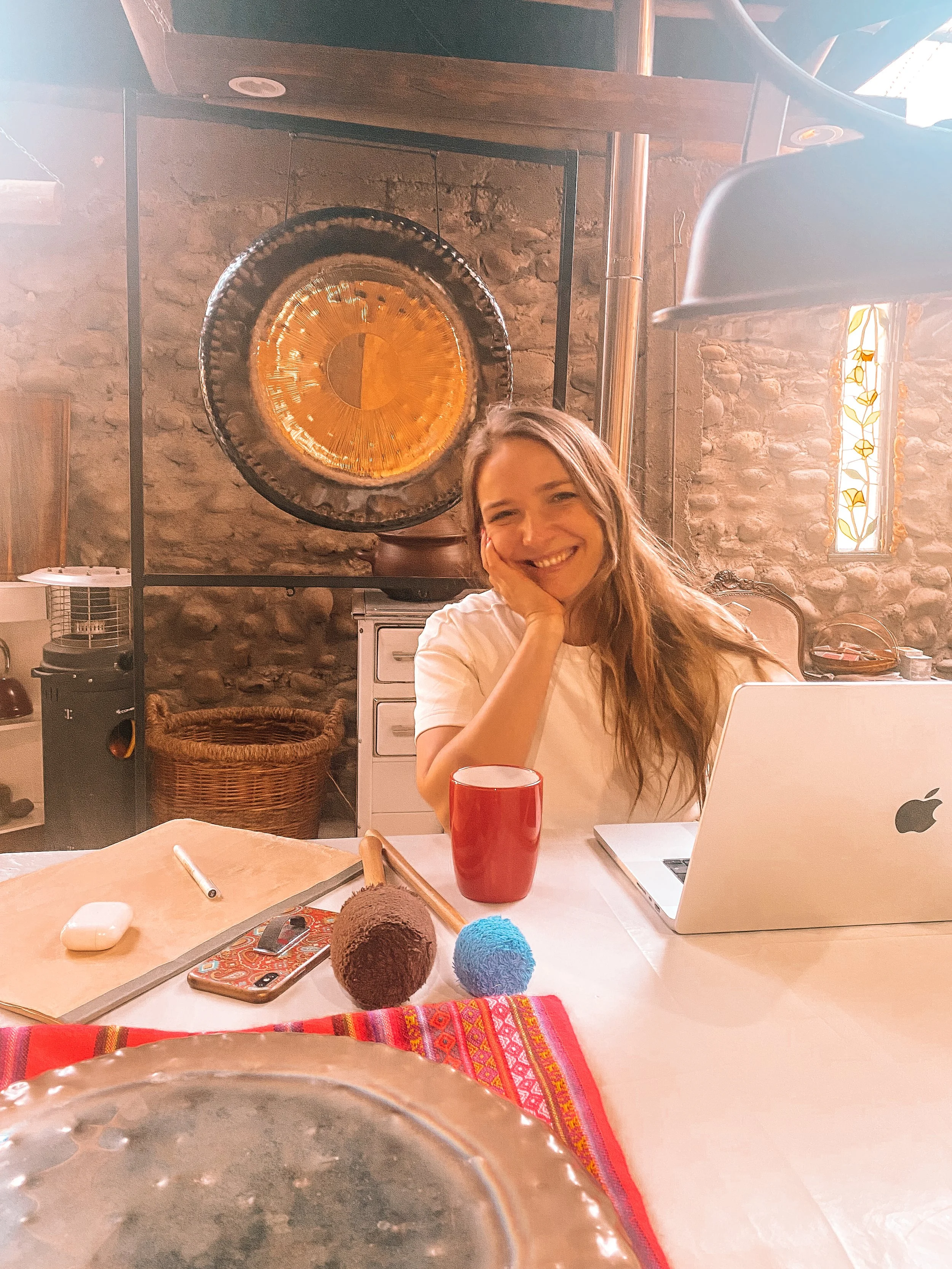 Free Gong Webinar kostenlose Gong Klasse Online Gong Training