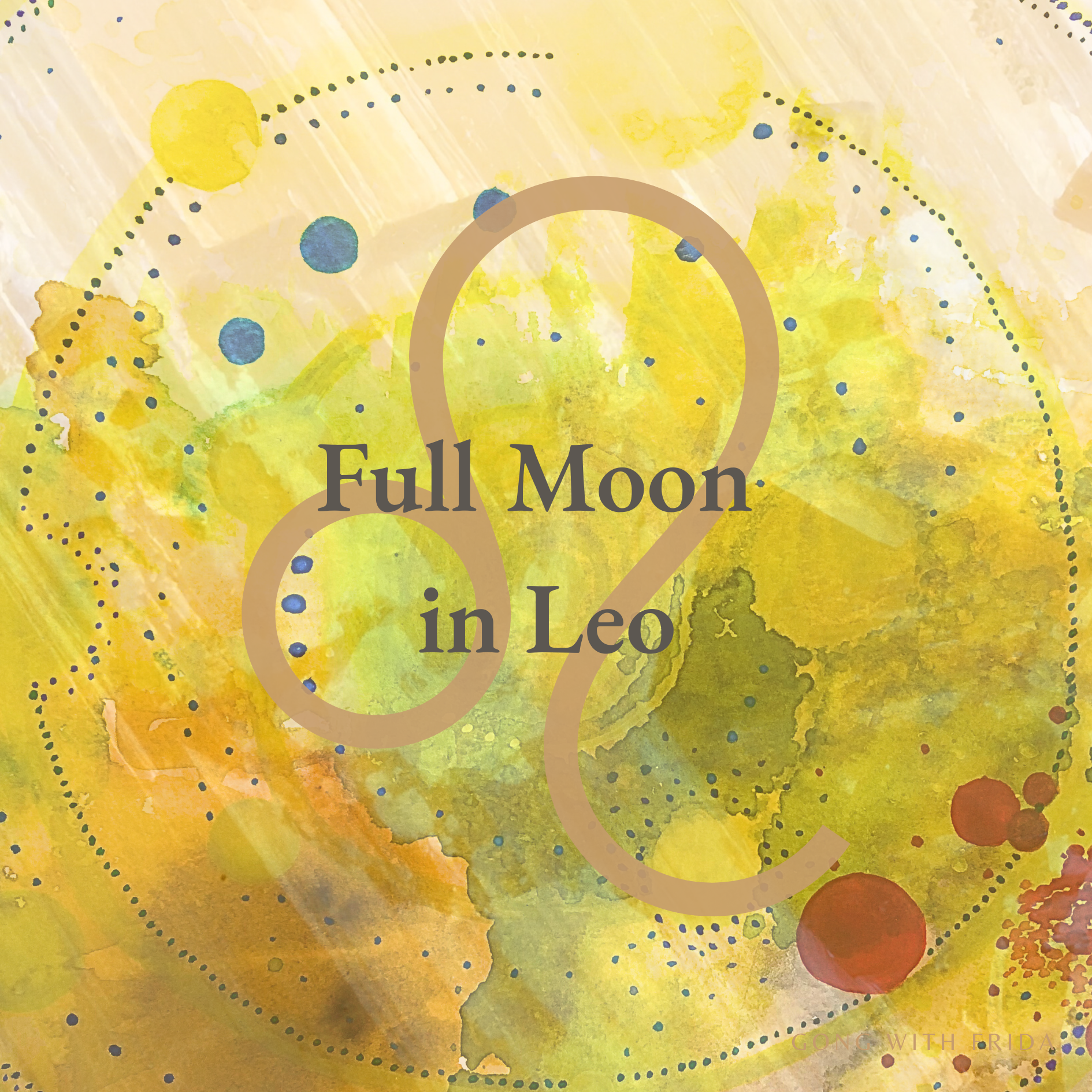 moon cycle year gong baths