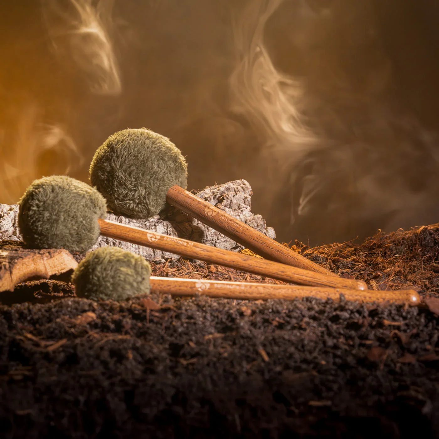 Earth Tone Light Edition in 3 variants by Olli Hess