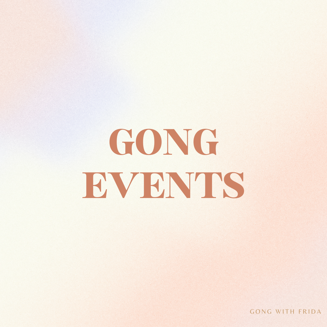 Gong event gong bath near me healing gong sounds