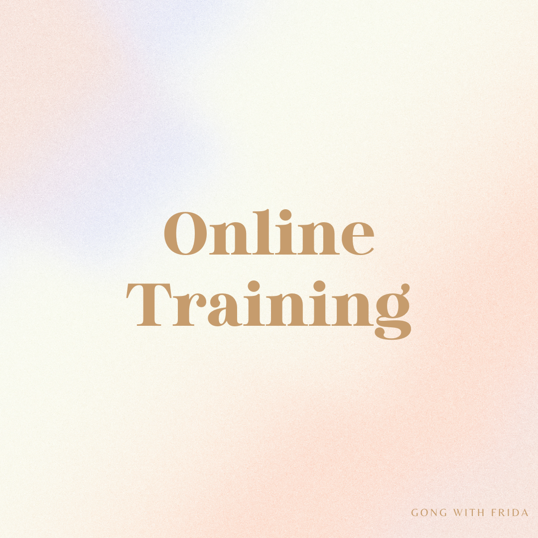 Online Gong Training Flumie playing online