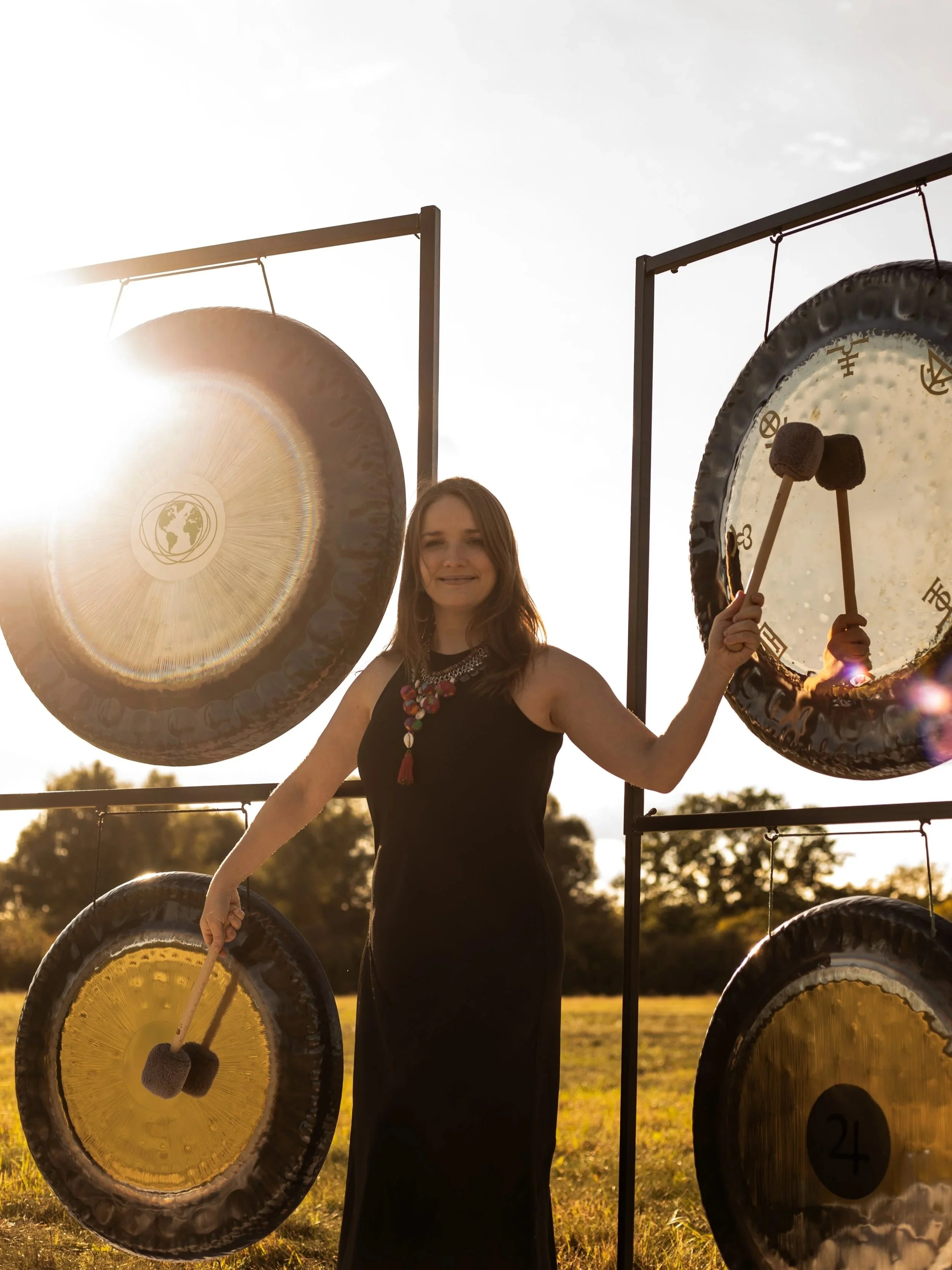 Gong Teacher Frida Möhres