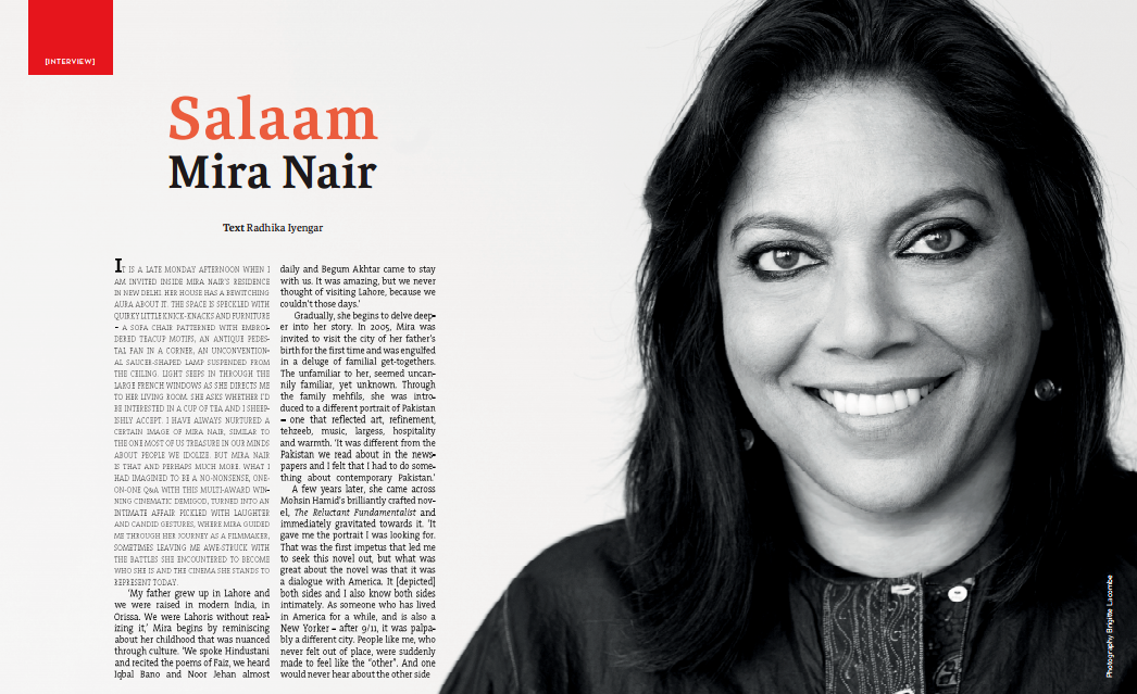 Salaam Mira Nair 