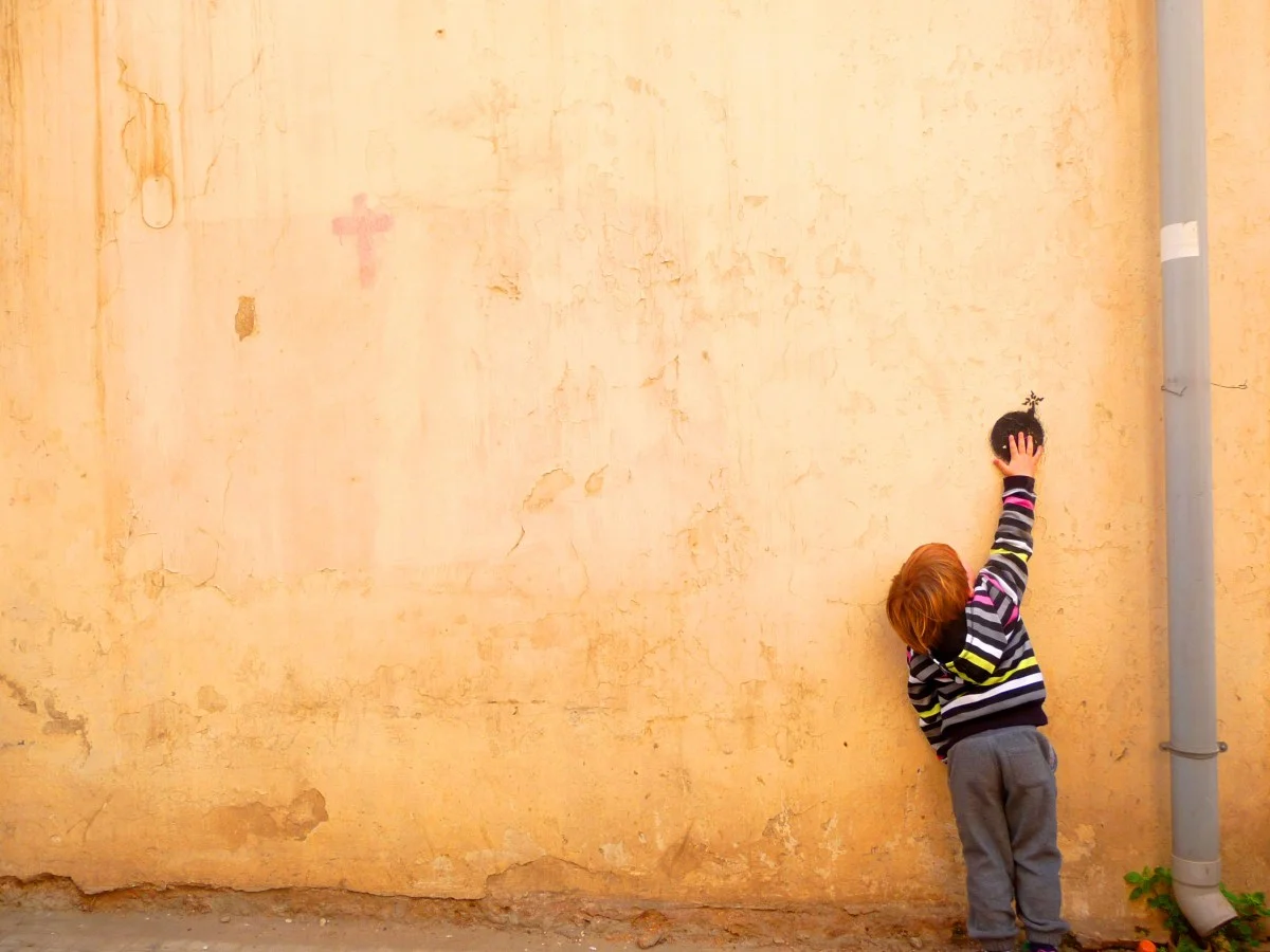 The Inheritance of War