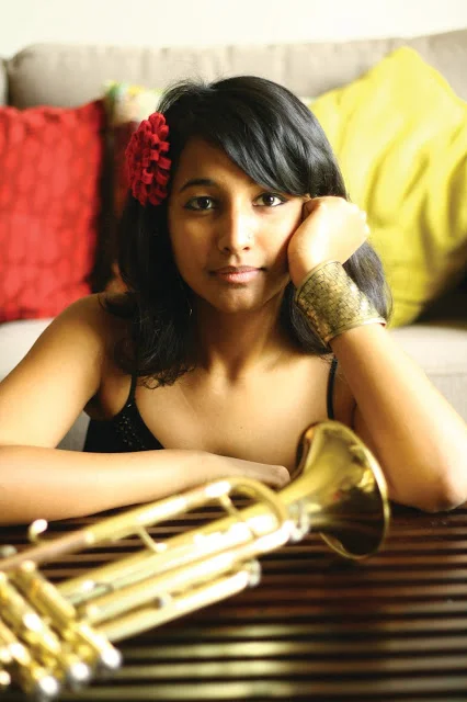 Going Solo: Aditi Veena Gupta