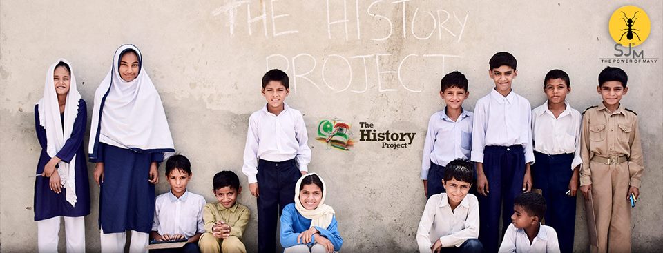 Why do Indian and Pakistani textbooks tell wildly different histories?