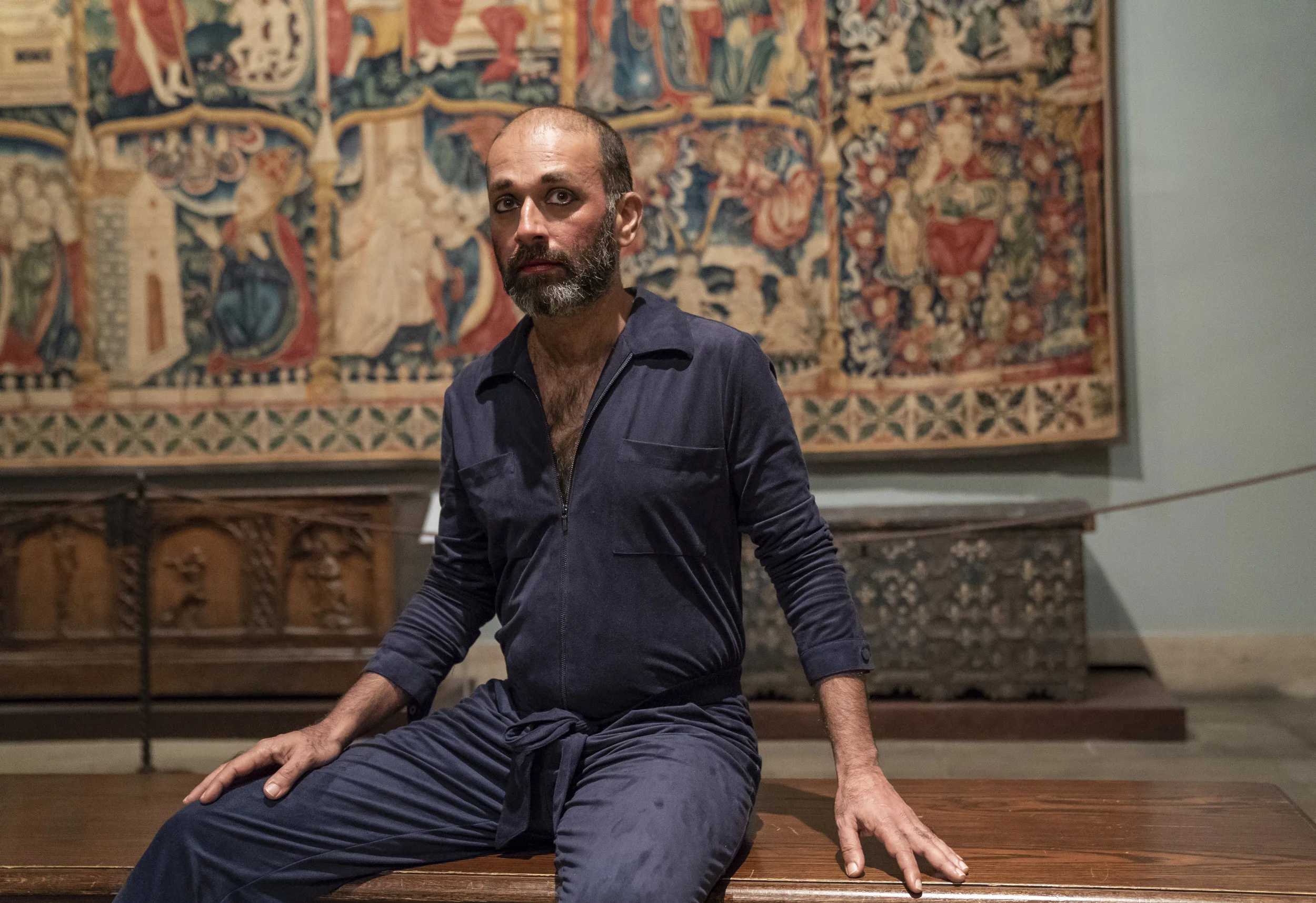 Nikhil Chopra. Photo Credit: Stephanie Berger