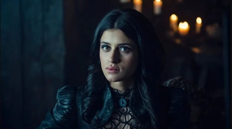 Meet Anya Chalotra, the Indian origin lead actor in Netflix's The Witcher