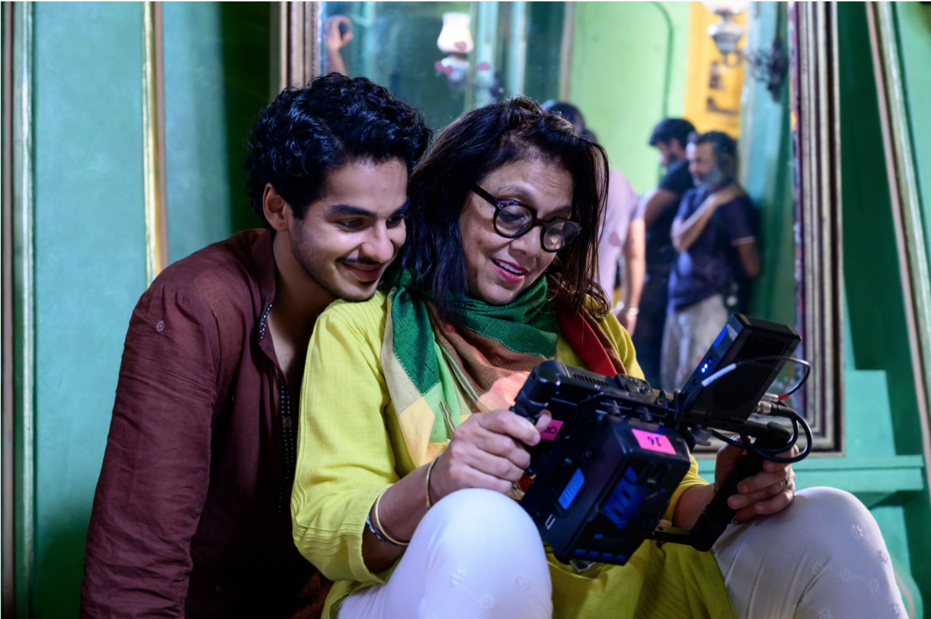 A Suitable Boy: In conversation with Mira Nair