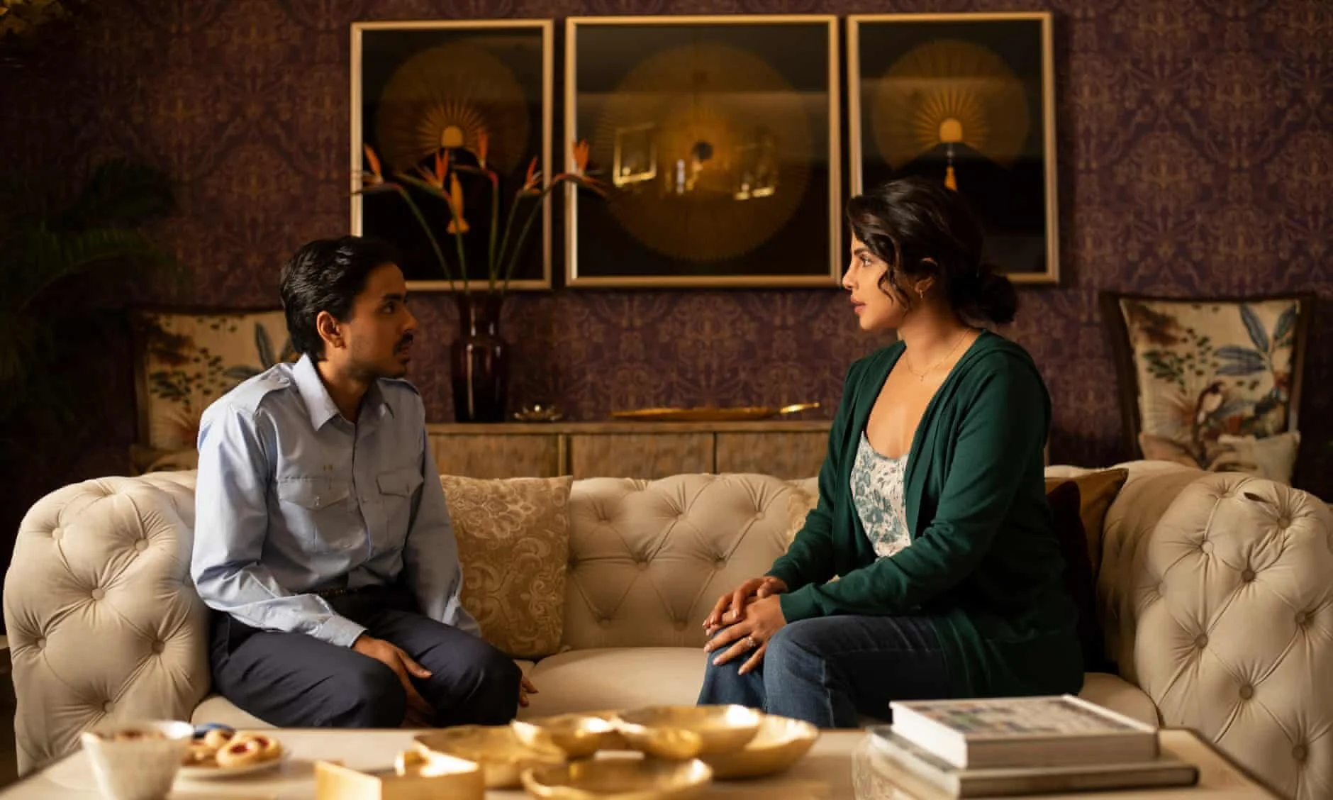 Rising star of the moment Adarsh Gourav on his breakout role in Netflix’s The White Tiger