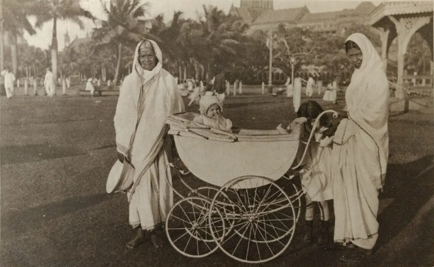 Remembering the London Refuge for South Asian Nannies Far From Home