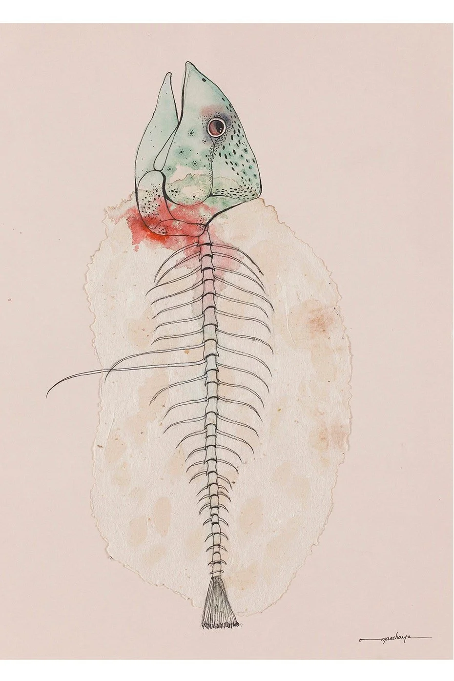 Is this the most important Indian art exhibit of the season?