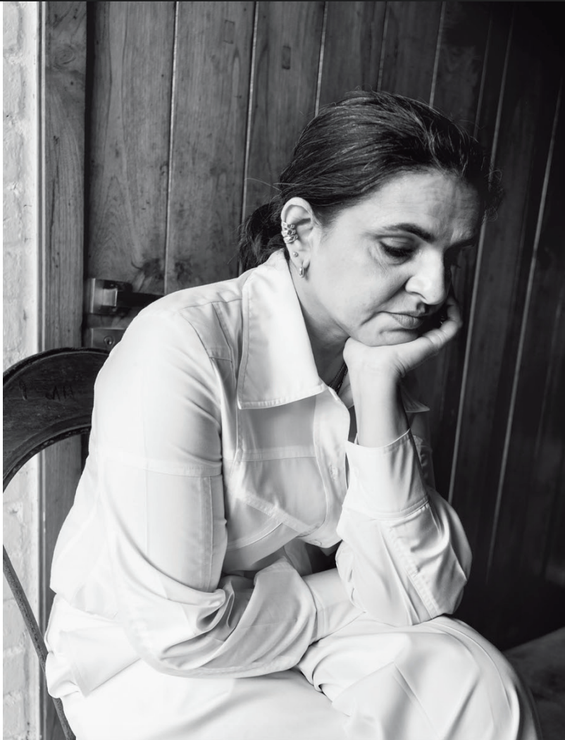 BHARTI KHER: THE PEOPLE WATCHER