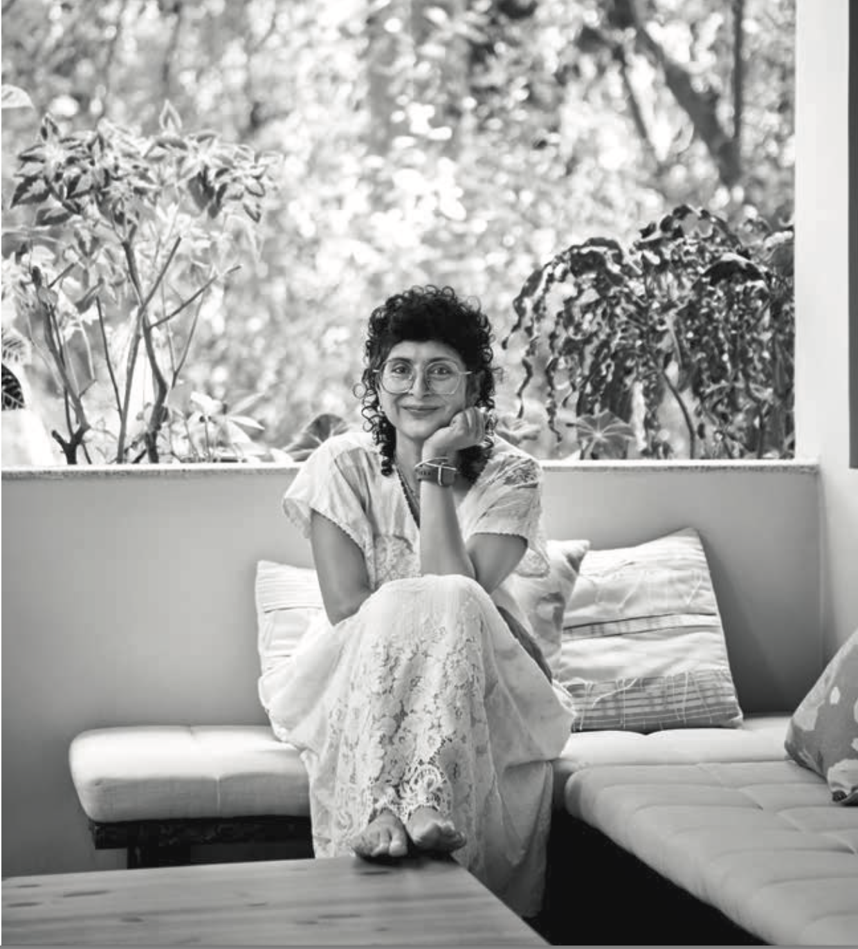 Kiran Rao: Up close and personal