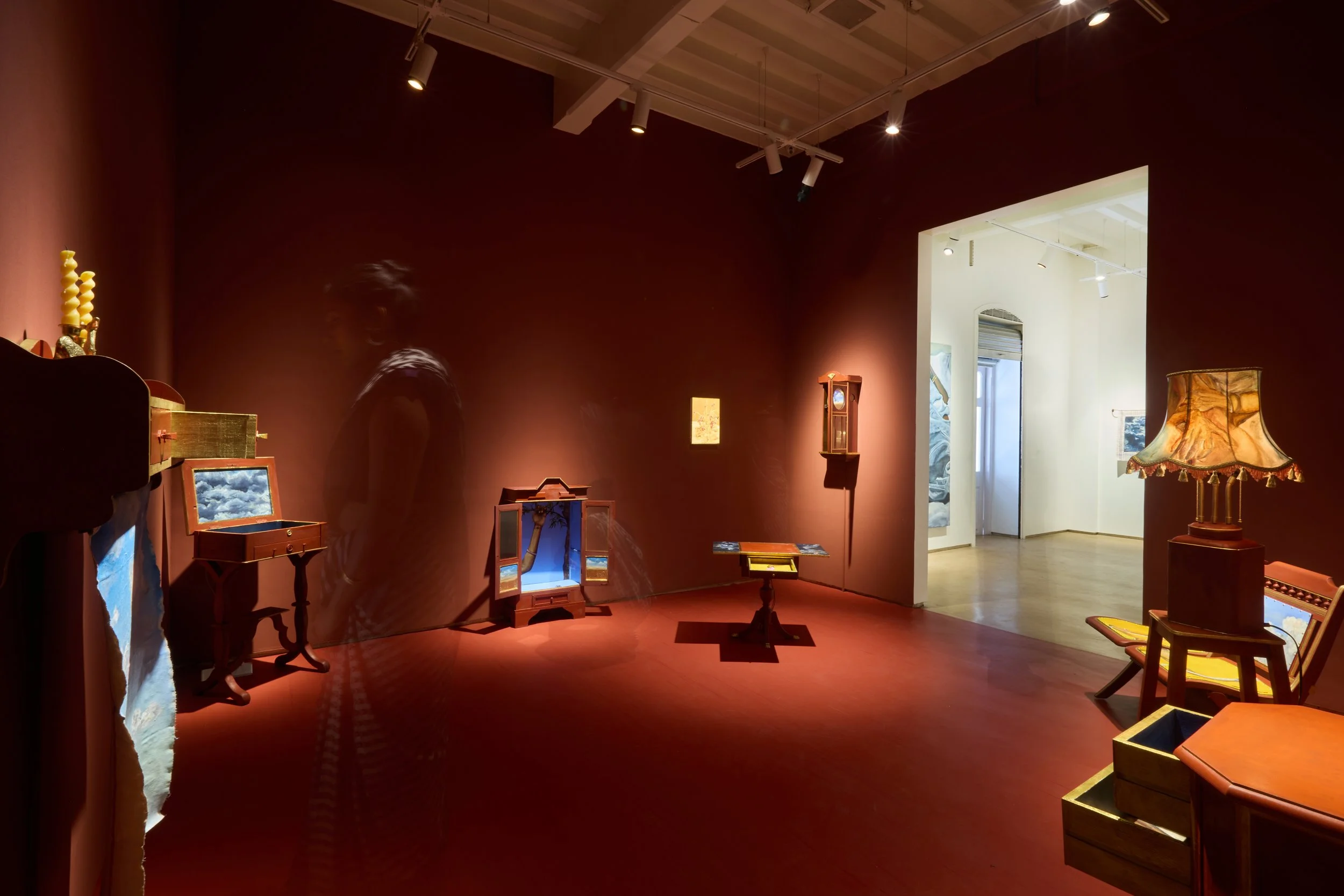 Objects in this picture are louder than they appear