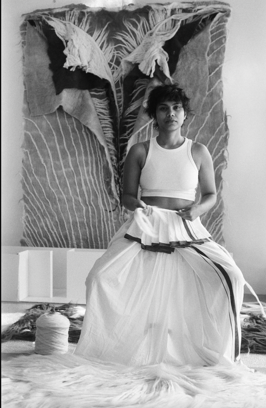 Threadmistress: Sagarika Sundaram