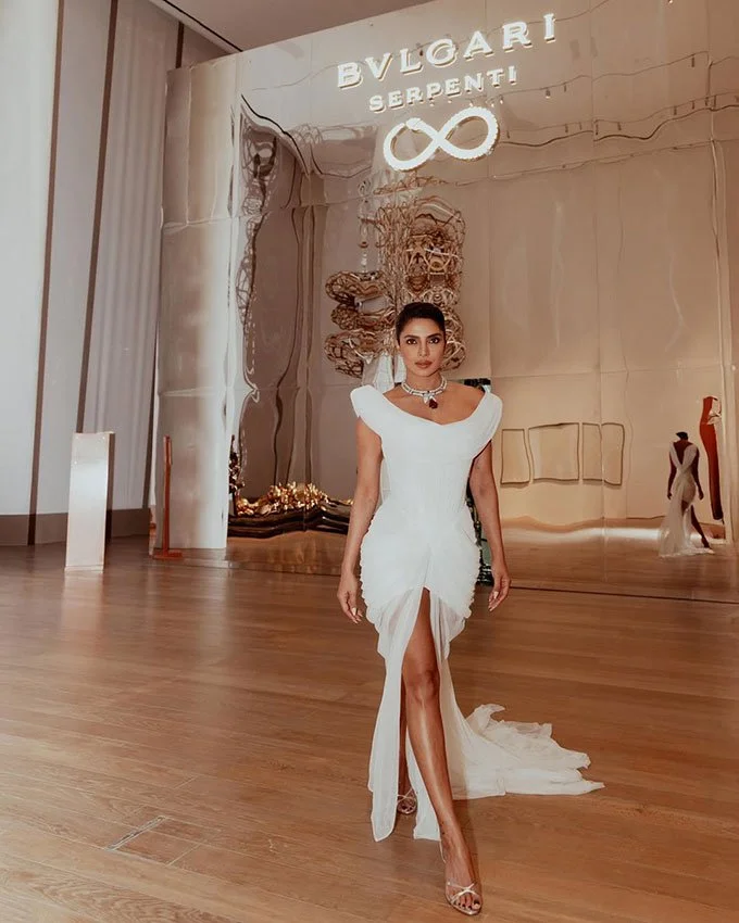 The Snake Charmers of Bvlgari