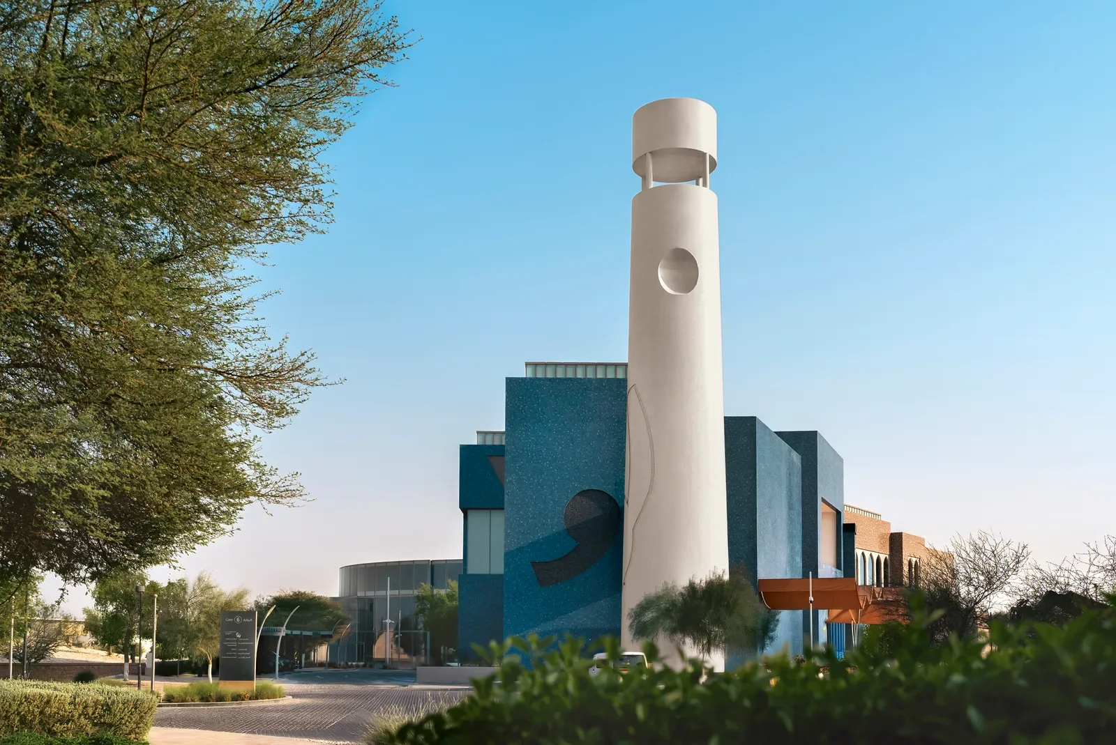 Three years in the making, the MF Husain museum in Doha is set to open in November