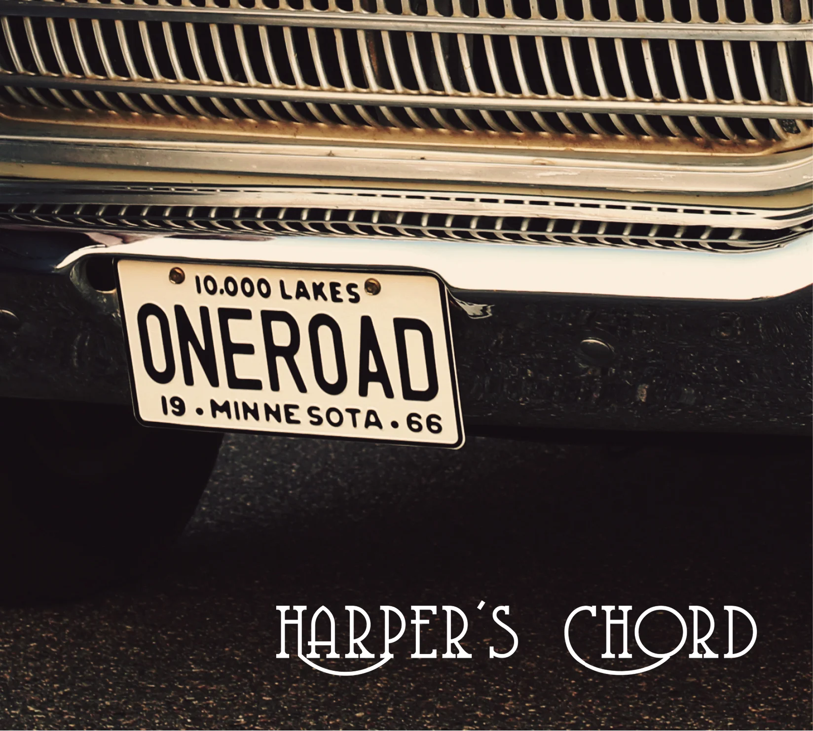 One Road CD