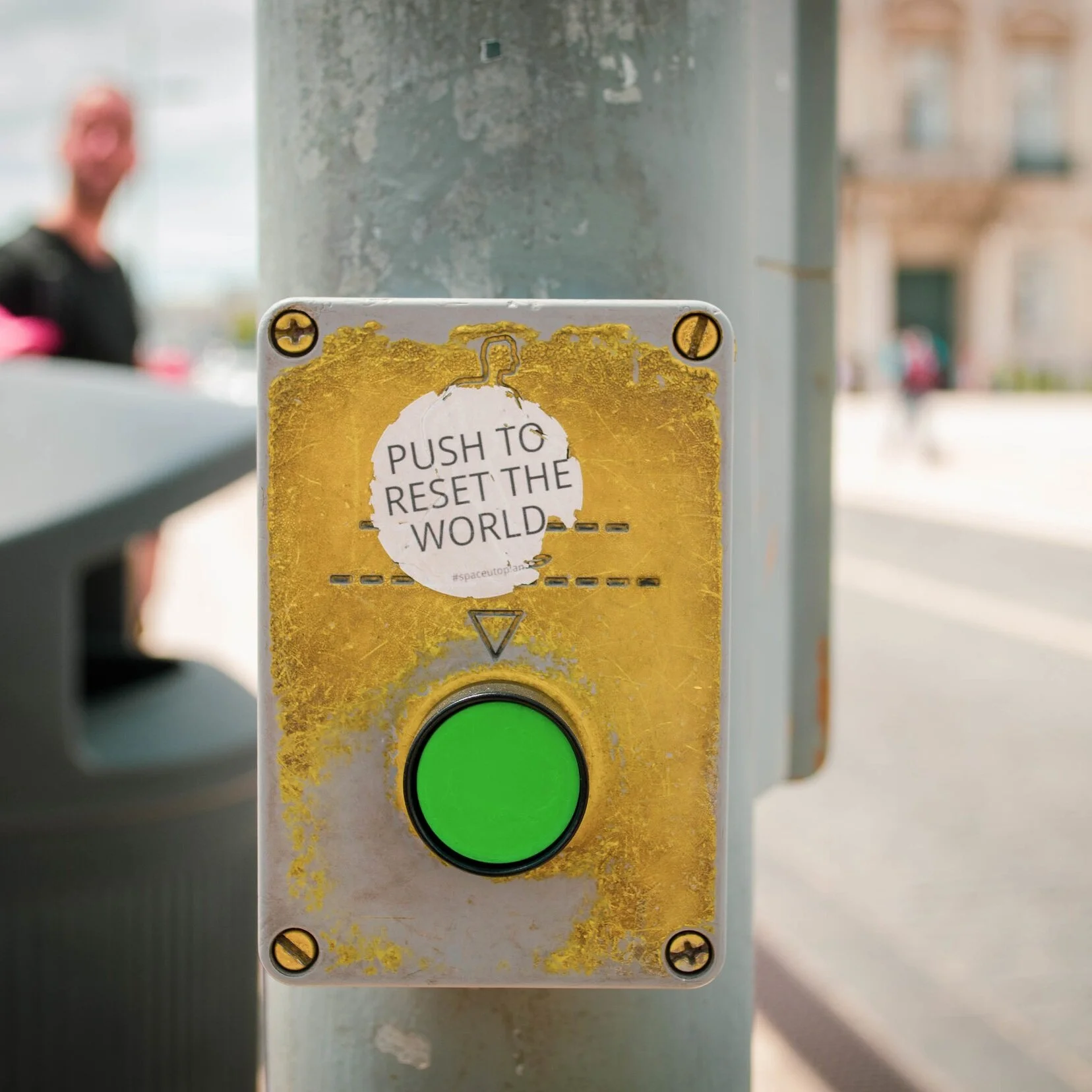 Hitting the Reset Button