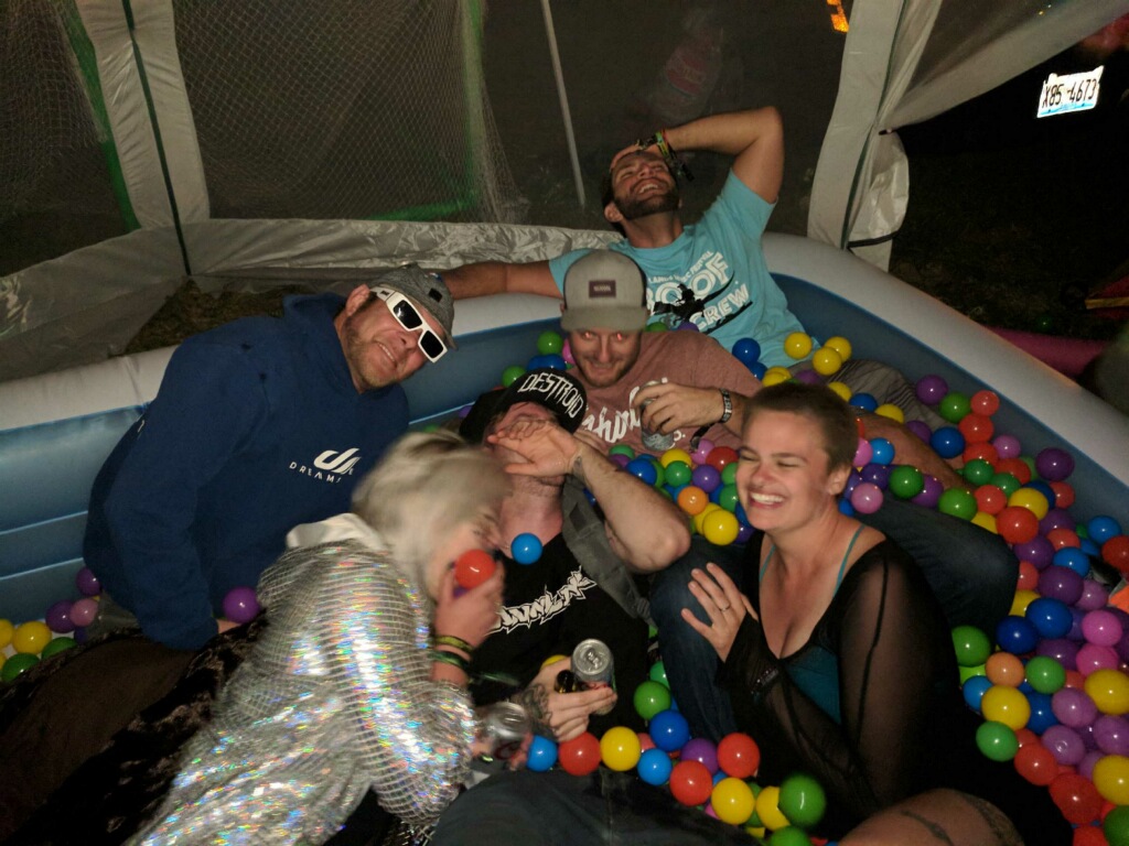 Ball Pit - Cuddle Puddle
