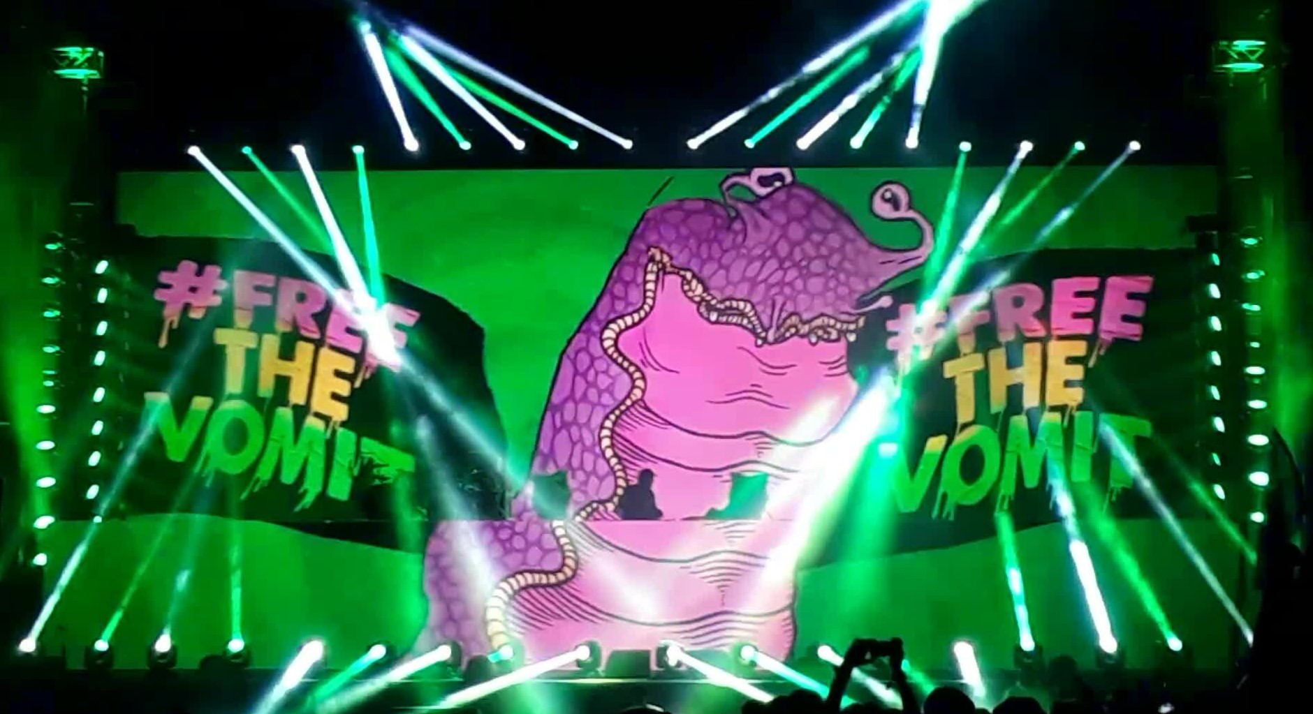 Snails #VomitSquad