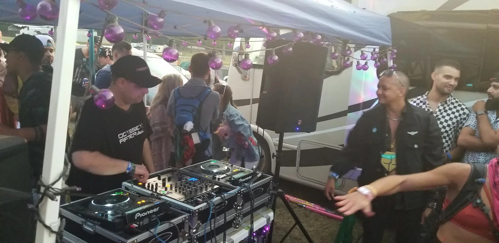 IMF2018: RV Camp After Party