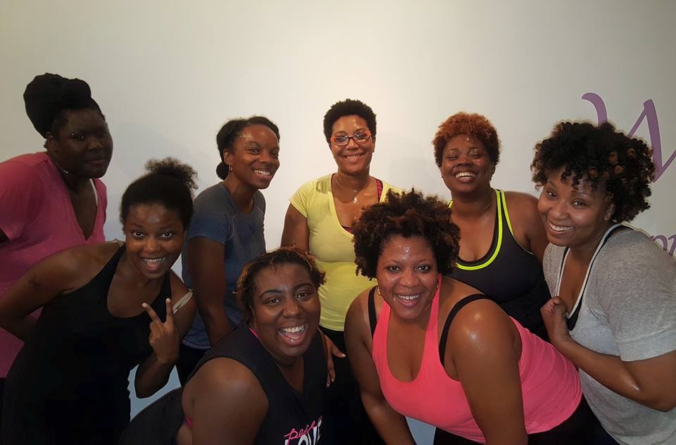 Tamiah B's Wednesday Night Zumba Class