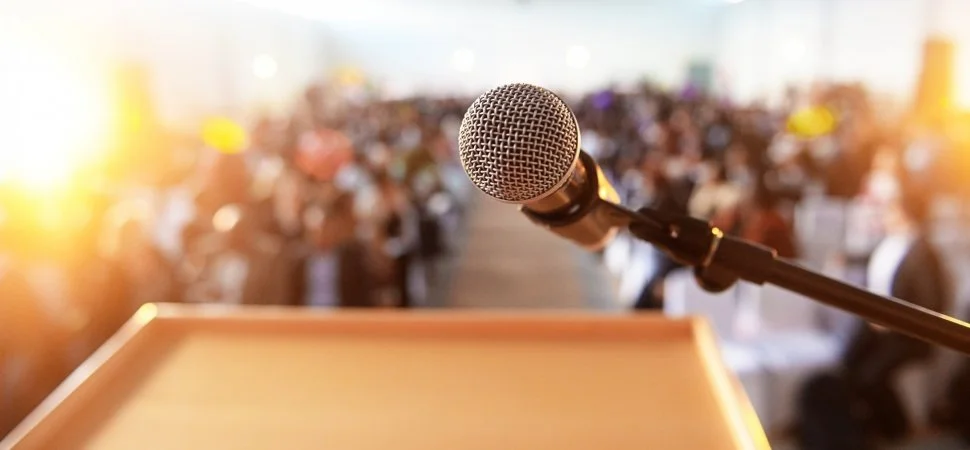 Public Speaking: Moving Past Your Stumbling Blocks
