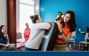 Self Defense Basics w/ Set Point